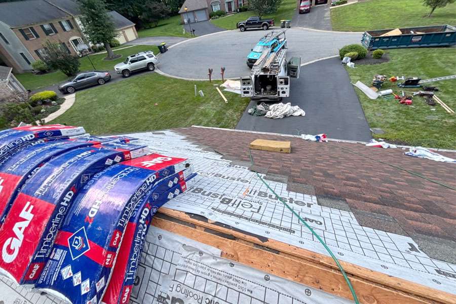 When Is the Best Time to Replace a Roof?