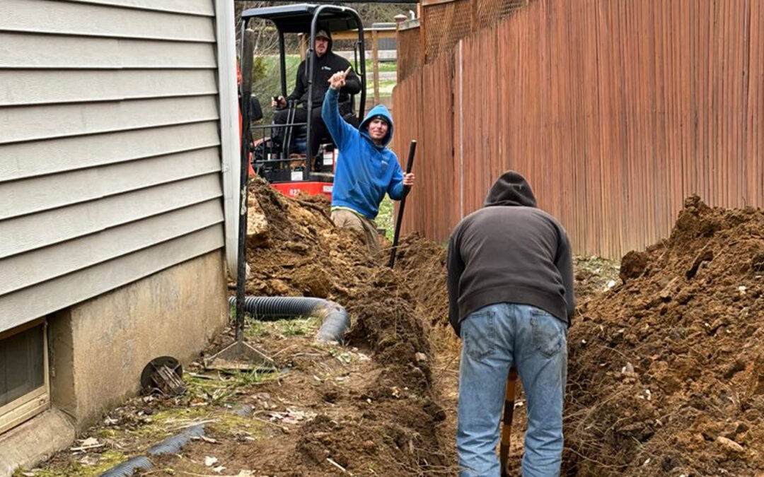 How To Prevent Basement Leaks With Proper Exterior Drainage