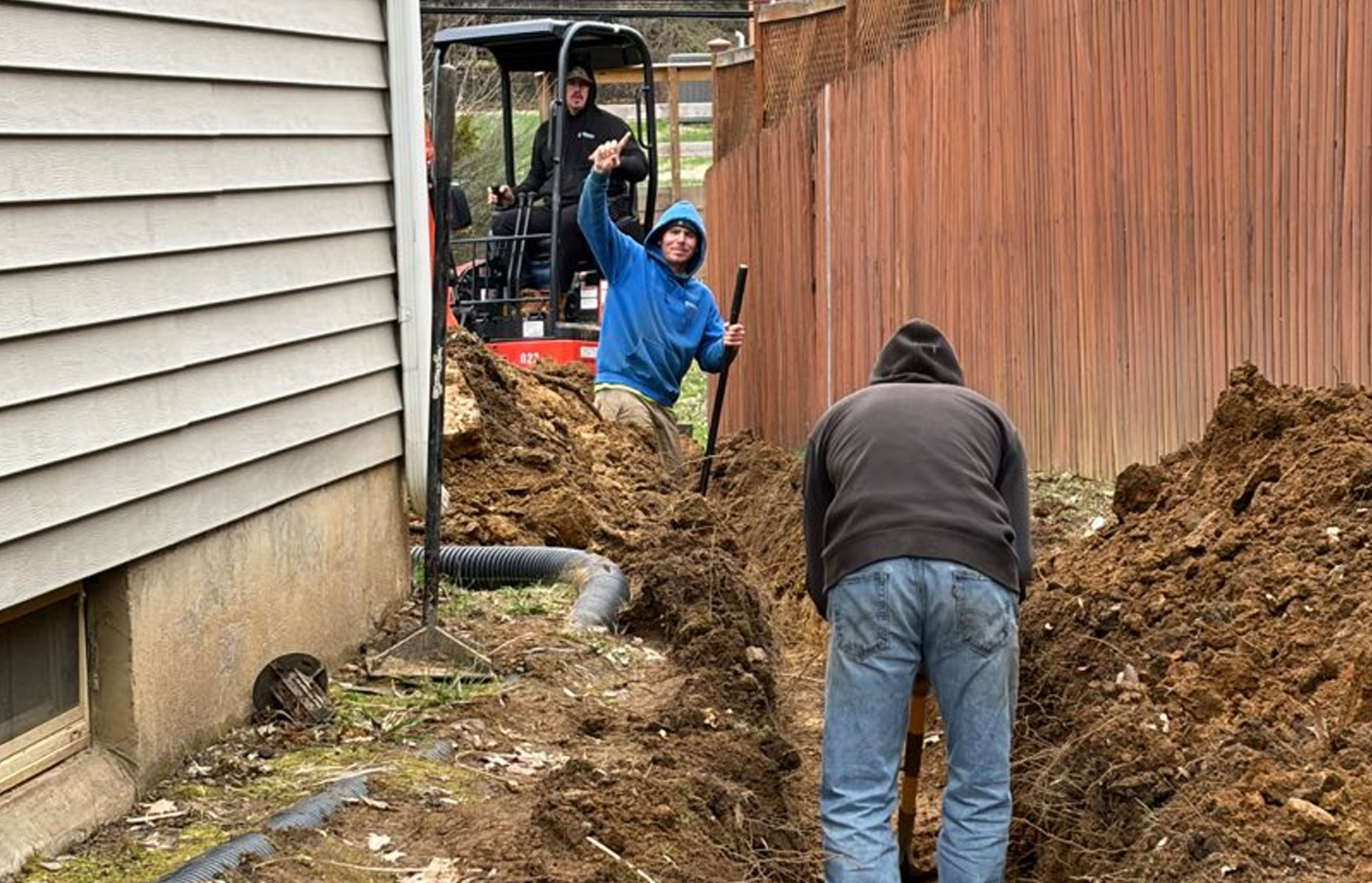 How to Prevent Basement Leaks with Proper Exterior Drainage