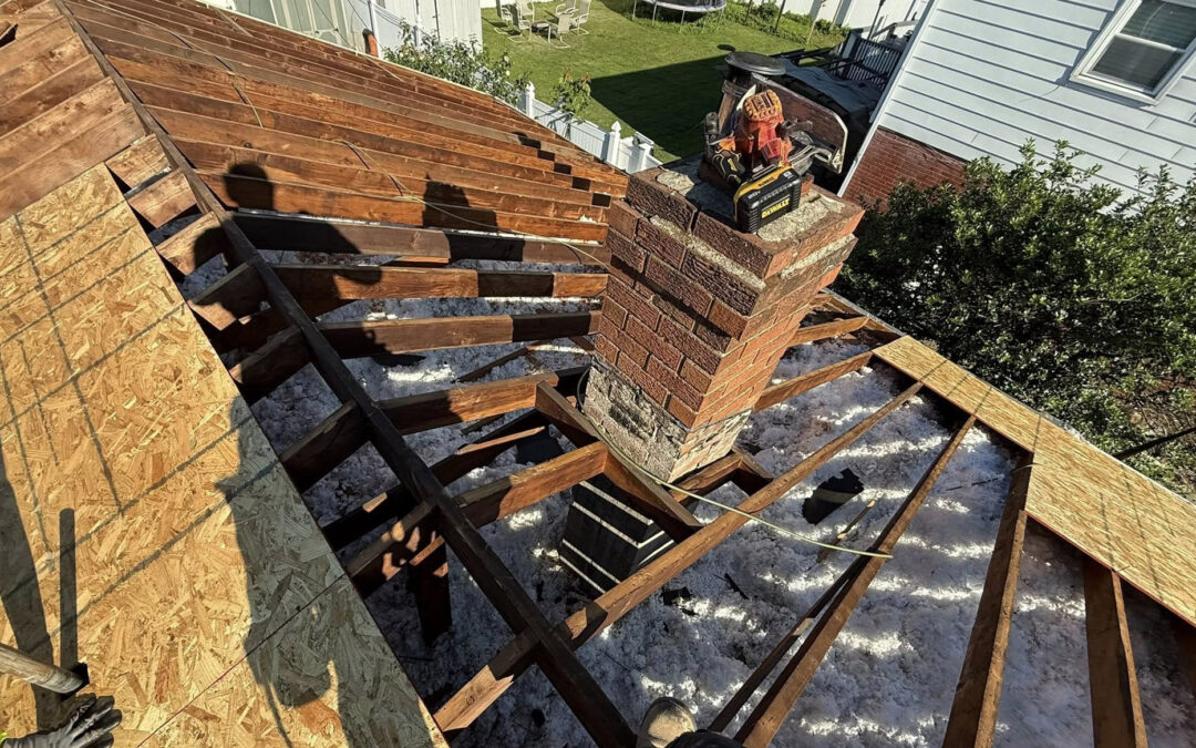 What Are The Most Common Causes Of Recurring Roof Leaks In Older Homes?