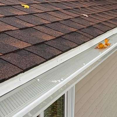 Gutter Guard Installation