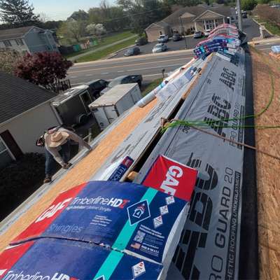 Roof Replacement Services
