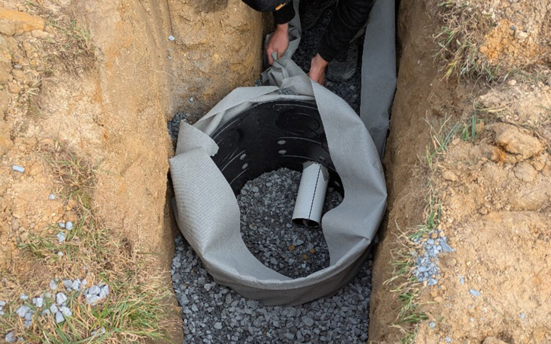 How Proper Exterior Water Management Protects Your Foundation