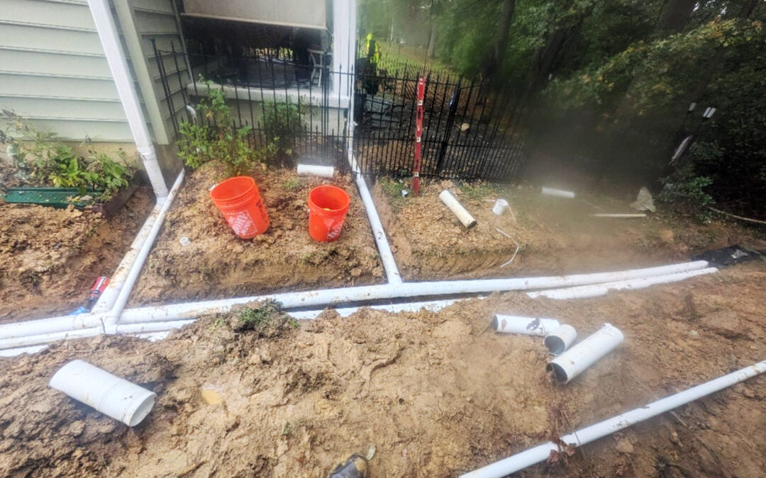 How To Improve Gutter Drainage During Heavy Rain