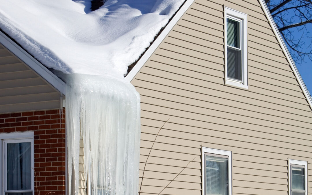 How To Prevent Ice Dams