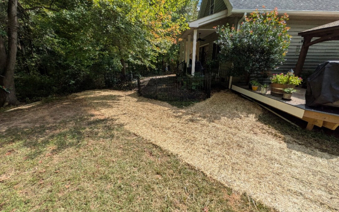 How To Prevent Soil Erosion Around Home Foundations