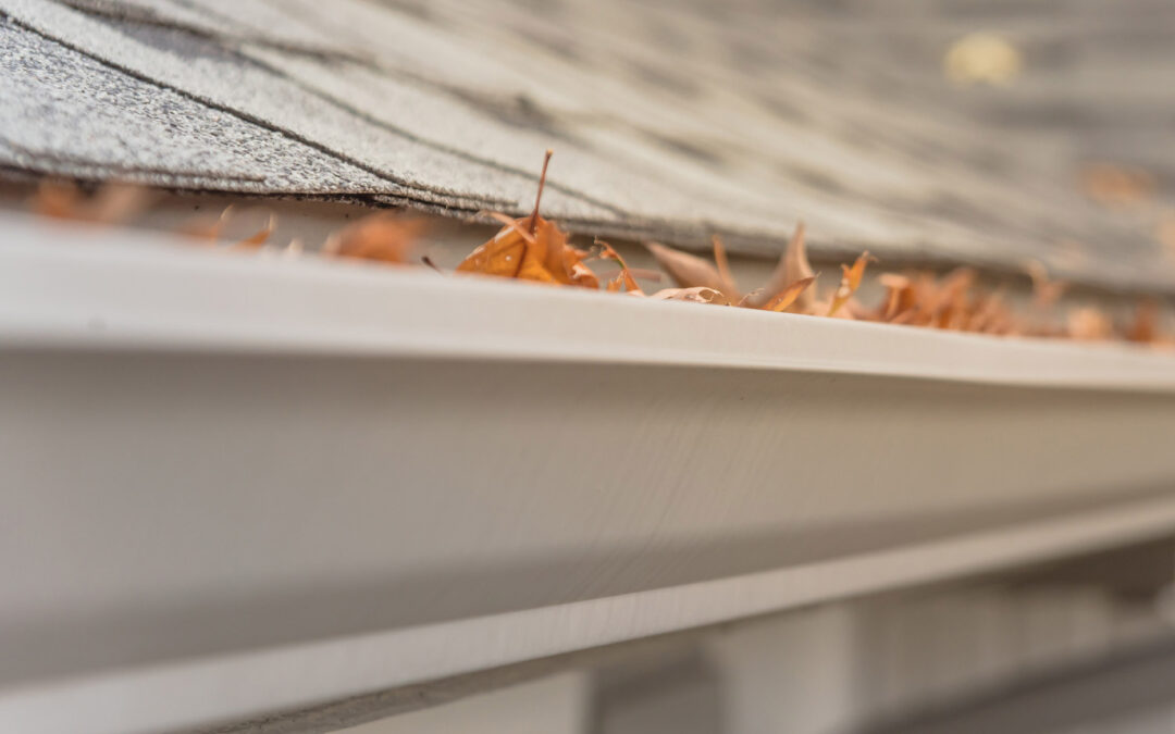 How Improper Gutter Slope Causes Drainage Problems