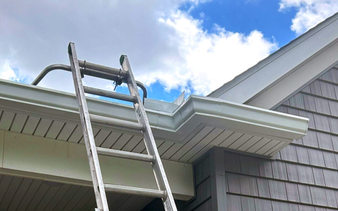 Seamless vs. Sectional Gutters: Which Is Better For Long-Term Performance?