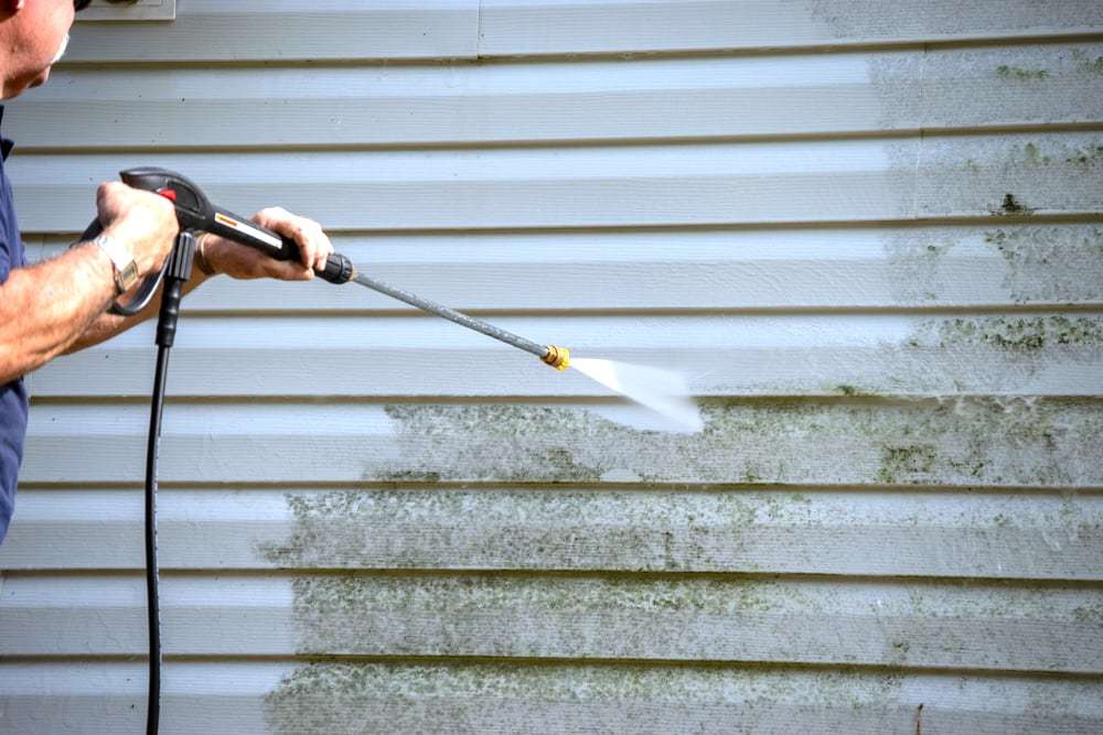 The Benefits of Yearly Pressure Washing for Your Home